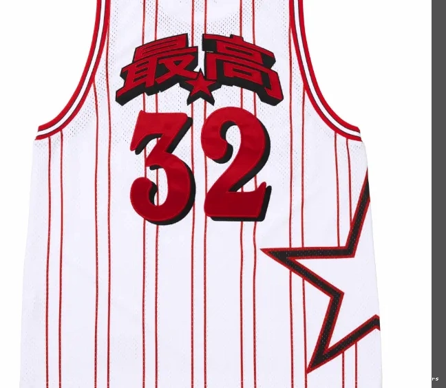 24SS BASKETBALL ￥149 JERSEY STAR 0909